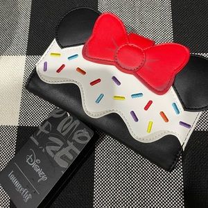Disney Loungefly Wallet